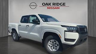 2026 Nissan Frontier S at Oak Ridge Nissan | Oak Ridge, TN