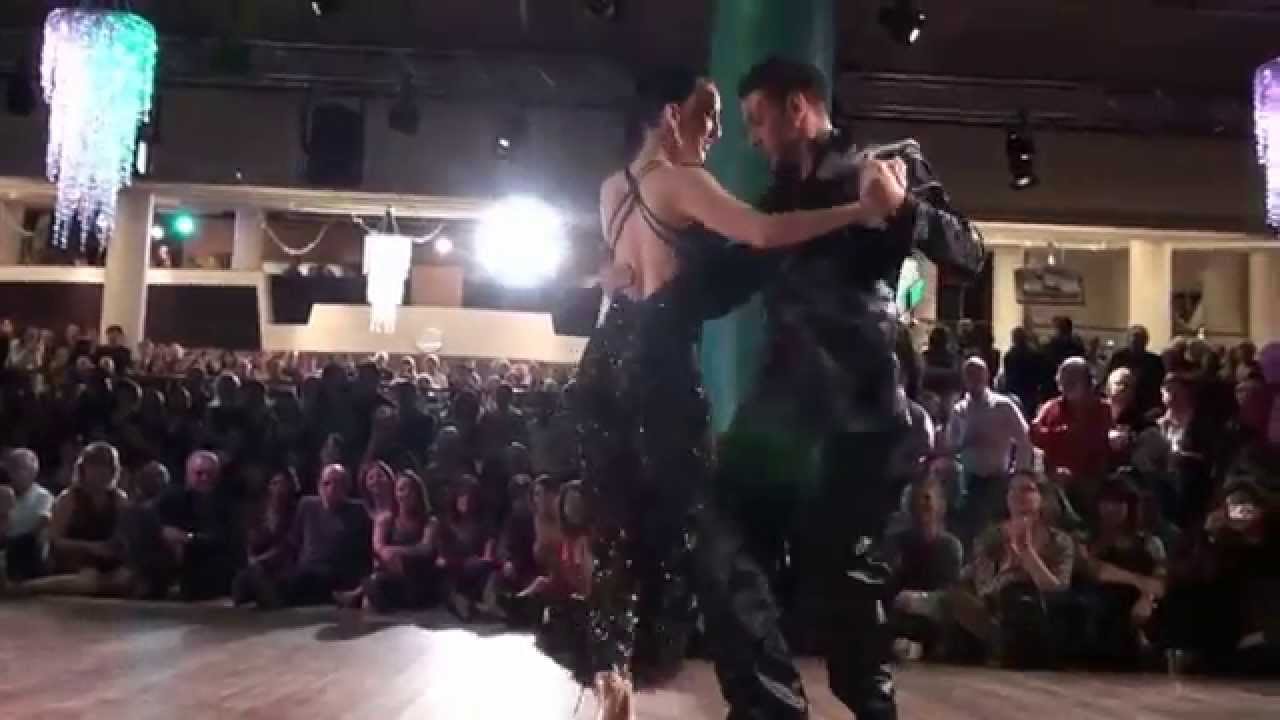 Video thumbnail for WRT - 2012 Leandro Palou & Romina Godoy Part 2