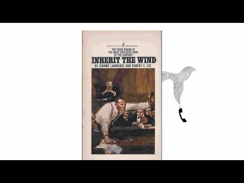 Inherit The Wind Book Pdf