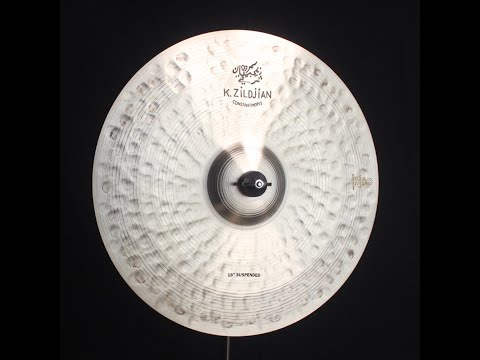 Zildjian 18" K Constantinople Suspended - 1372g