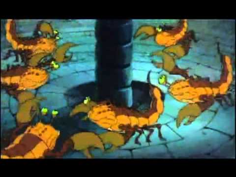 DuckTales the Movie: Treasure of the Lost Lamp ( Ördek Şehri: Kayıp Lambanın Sırrı )