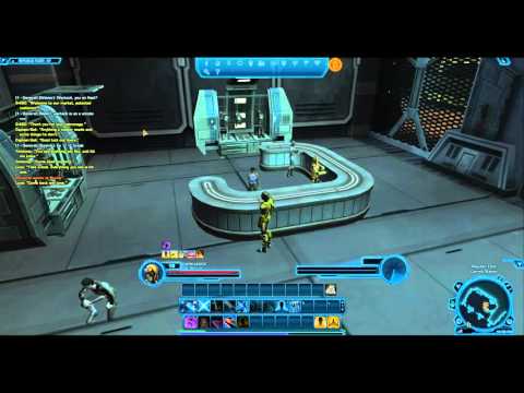 Swtor Knights of the Fallen Empire- Tips on maxing out the influence of your companions