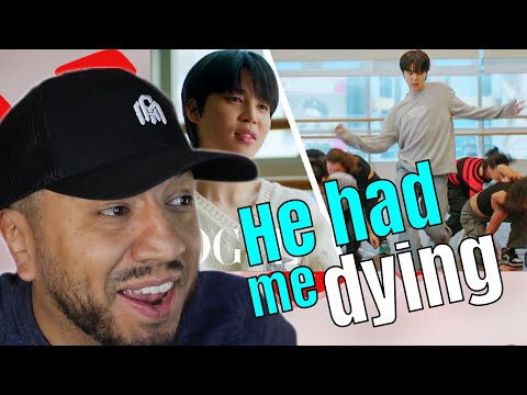 Dad reacts to \A Day With BTS’s Jimin in NYC | Vogue\ for FIRST TIME