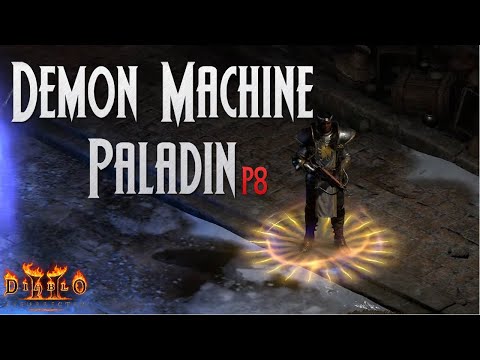 Demon Machine Paladin - Players 8 Off-Meta