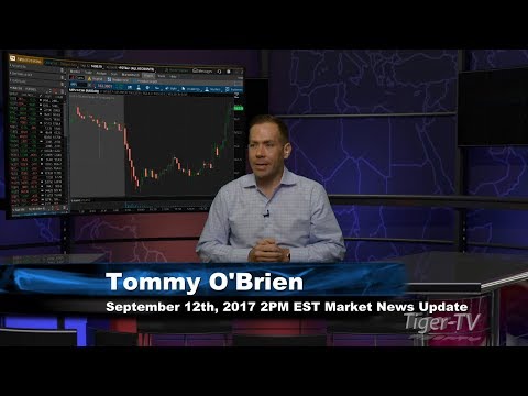 September 12th 2PM EST Market Update with Tom O'Brien on TFNN