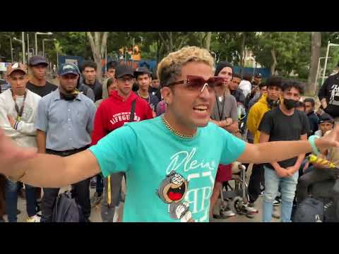 ONLESS 🆚 SUMMER - SEMIFINAL🏆 [RAPSINGROSERIAS PLAZAS] FECHA 26