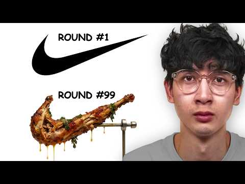 I Forced AI To Overcomplicate Logos Until They Looked Sh*t