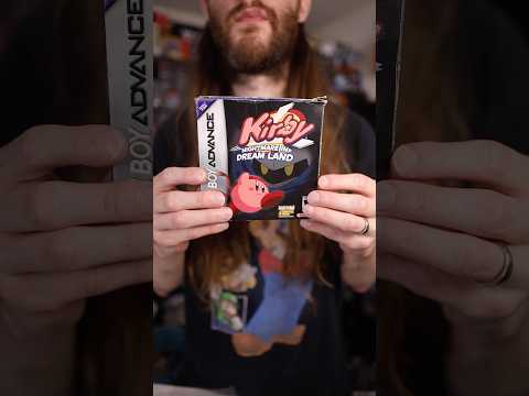 Kirby Nightmare in Dream Land Pickup