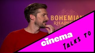 Bohemian Rhapsody: Interview mit Joseph Mazzello und Gwilym Lee