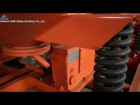 Upgrade Your Mineral Processing with Our JT Series Saw-tooth Wave Jigs!