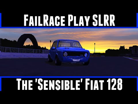 FailRace Play SLRR The Sensible Fiat 128