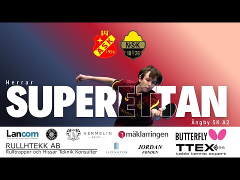 Bord 1 / Ängby SK A2 - Norrtulls SK