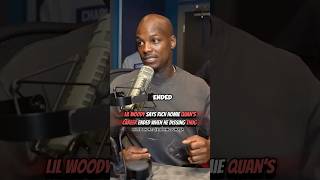 Lil Woody Says Rich Homie Quan’s Career Ended When Started Dissing Young Thug💔 #youngthug #lilwoody