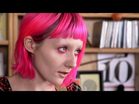 Jessica Lea Mayfield: NPR Music Tiny Desk Concert