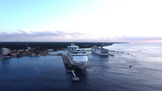 Cozumel — Drone 4K