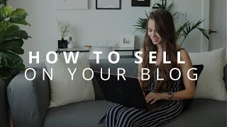 [Invite] How To Sell More On Your Blog, Build Authority & Make An Impact In 4 Simple Steps