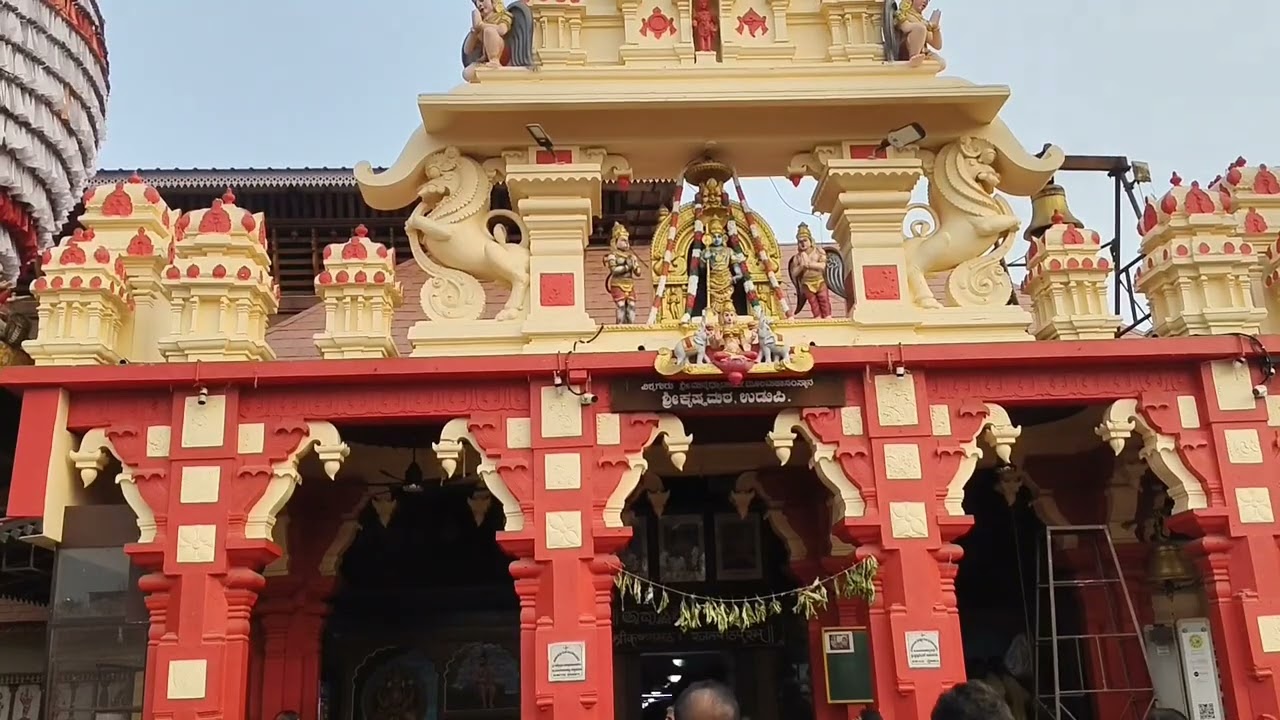 ഉഡുപ്പിയിലെ അത്ഭുതം. അനുഗ്രഹം അനുഭൂതി ഉറപ്പ്. #biggboss #spiri