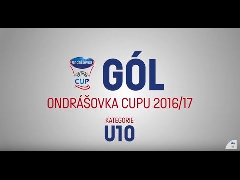 GÓL OC2017 - U10 - TOP 6