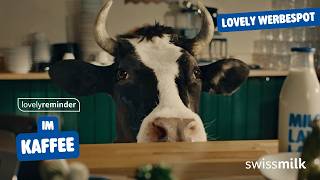 Lovely reminder: Welche Milch? | Werbespot | Swissmilk (2026)