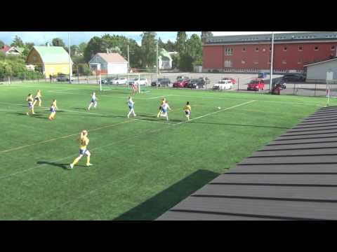 FCFJ TB/Valkoinen - HJK/City (sarjapeli 21.6.2017)