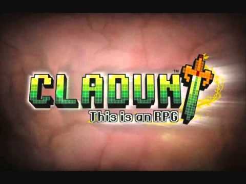 Klagmar's Top VGM #607 - Cladun: This is an RPG - Slicing the Wind