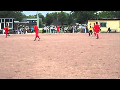 VfB-TV: Testspiel: BW Weseler Zebras vs. VfB 2:0 - Das Tor zum 1:0 von Engin Vural