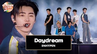 Download lagu [골든 웨이브] ENHYPEN (엔하이픈) - 'Daydream' ♪ | JTBC4 250405 방송 mp3
