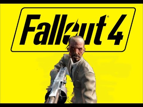 Fallout 4 - Eager Ernie - Easy City Downs