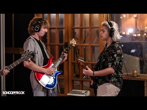 School of Rock perform "Hallowed Be Thy Name" by Iron Maiden