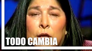 Mercedes Sosa - Todo Cambia (Videoclip)