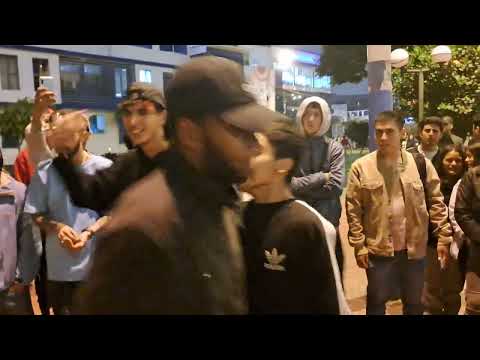 PIERO PISTAS-VIDAL VS FORMULA-YIELZI-SUMO (8VOS) 3VS3 CLASIFICATORIA A "DE CONO A CONO" #fecha11