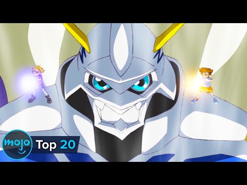 Top 20 Digimon Mạnh Nhất Mọi Thời Đại (Top 20 Most Powerful Digimon Ever)