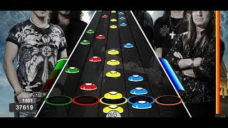 Guitar Flash: Preludio Obsesivo por Rata Blanca - Expert Record (49910)
