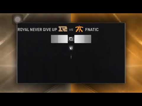 (CKTG 2019) RNG vs FNC Highlights, Uzi cầm xayha bắn nát teem địch