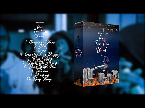 [FREE] SAMPLE PACK 2021 - "Fire In The Block" (Dark melodies for Trap/Hip Hop/ Drill beats)