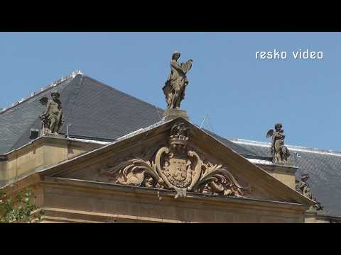 Stadtbummel durch Metz