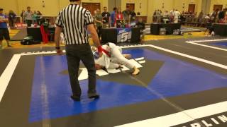 MUST SEE Head Scissor Choke