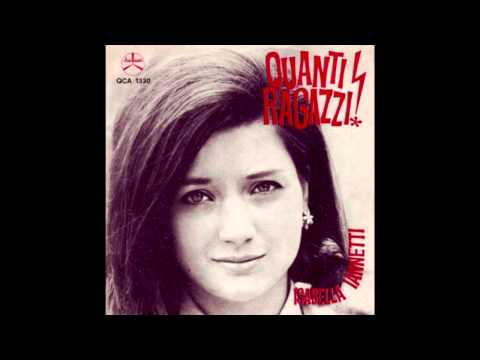 Isabella Iannetti - Quanti ragazzi
