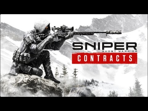 Sniper Ghost Warrior Contracts - Gameplay Walkthrough Part 1 - Altai Mountains (BÖLÜM-1) PC