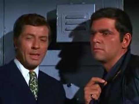 El Súper Agente 86 en Buenos Aires