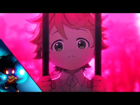 THE PROMISED NEVERLAND RAP - "Neverland" │ Zach B (feat. HalaCG & Connor Quest!)