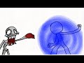 SCP 096 VS SCP 3812
