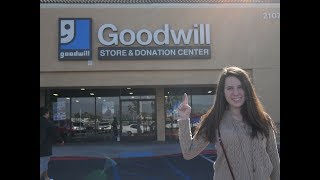 Donating to Goodwill | How to