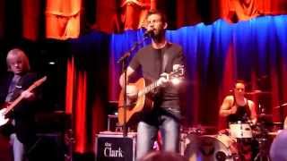 The Clarks - The Apartment Song @ The Ardmore Music Hall in Ardmore, PA. 2-13-15