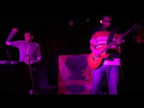 Janaka Selekta (Gods Robots) live dub remix at Dub Mission