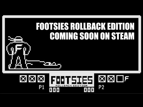 FOOTSIES Rollback Edition Trailer thumbnail