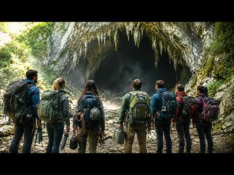 A Famous YouTuber Joined A Cave Expedition For Content, Unaware Nobody Had Ever Returned Alive