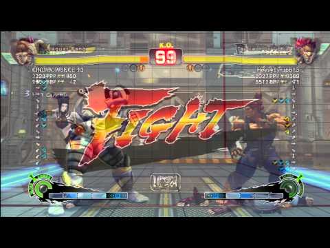 USF4 #60: Alex Valle, TFA AngryJPG, AfterDeathLive, ANDSlayers, ASAP Rabbito, CROWN PRINCE 13,