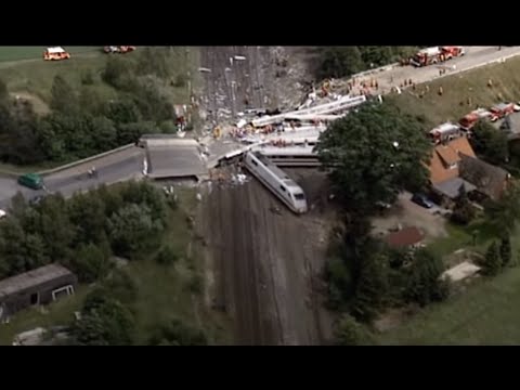 MANV Doku - Dokumentarfilm - Eschede - Zug 884 - Rettungsdienst/ Notarzt/ Feuerwehr