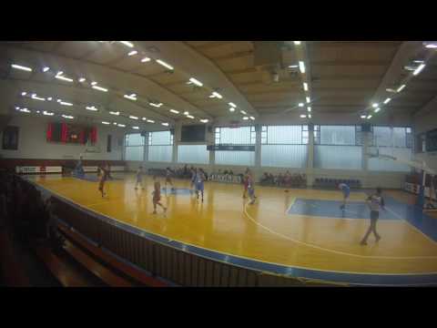 KK Igokea - OKK Borac